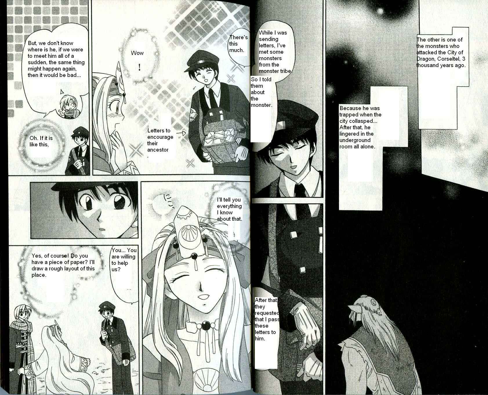 Page 8 Chapter 15 Corseltel no Ryuujitsushi