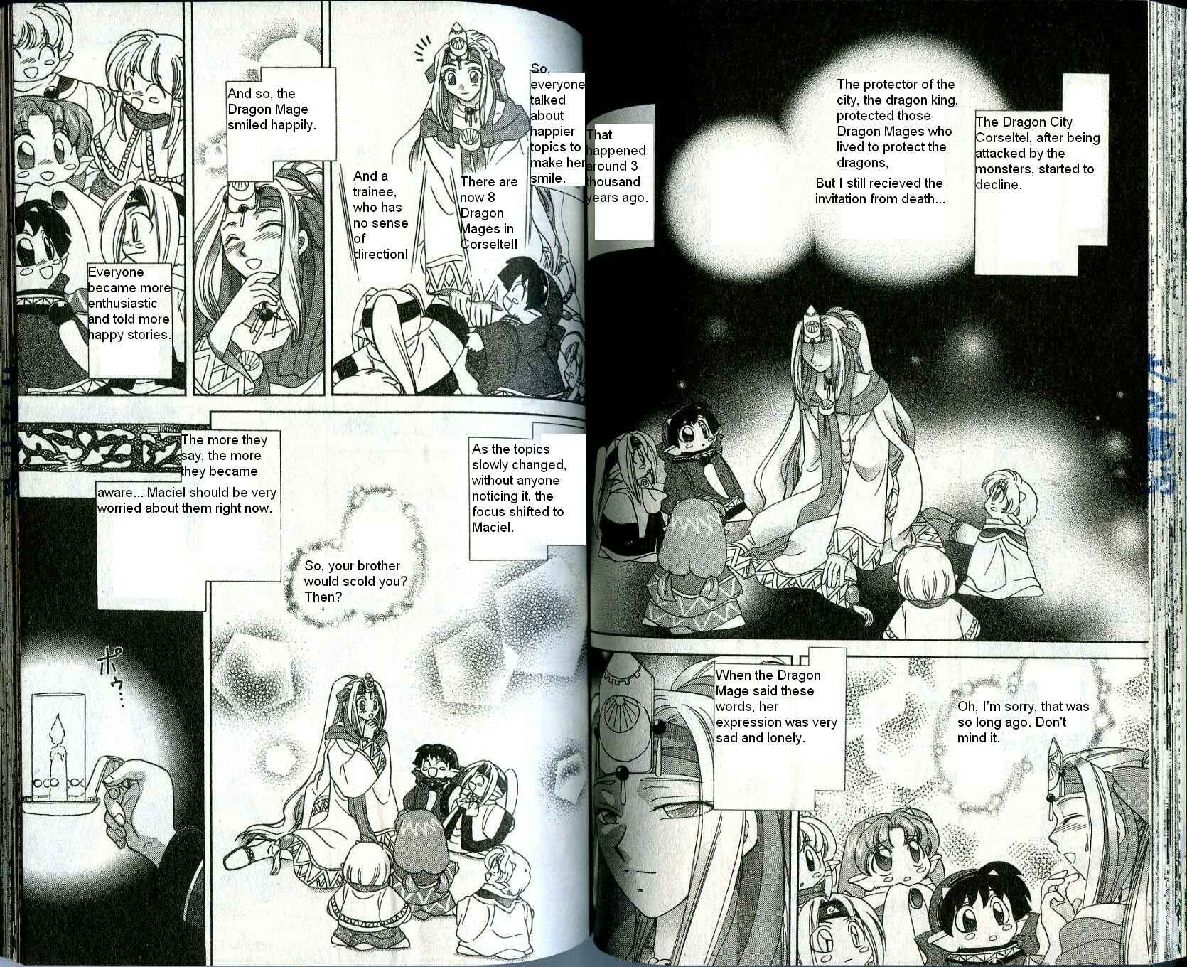 Page 11 Chapter 11 Corseltel no Ryuujitsushi