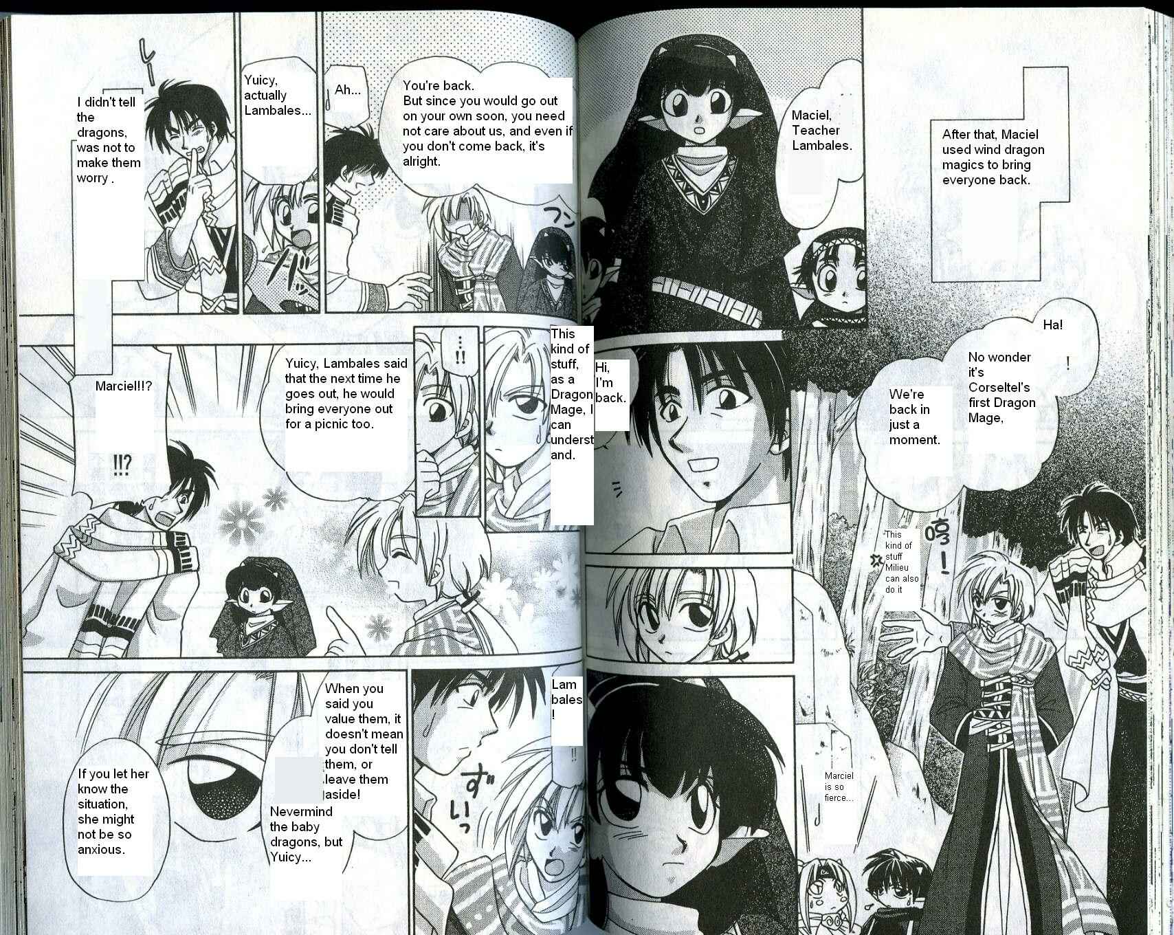 Page 12 Chapter 7 Corseltel no Ryuujitsushi