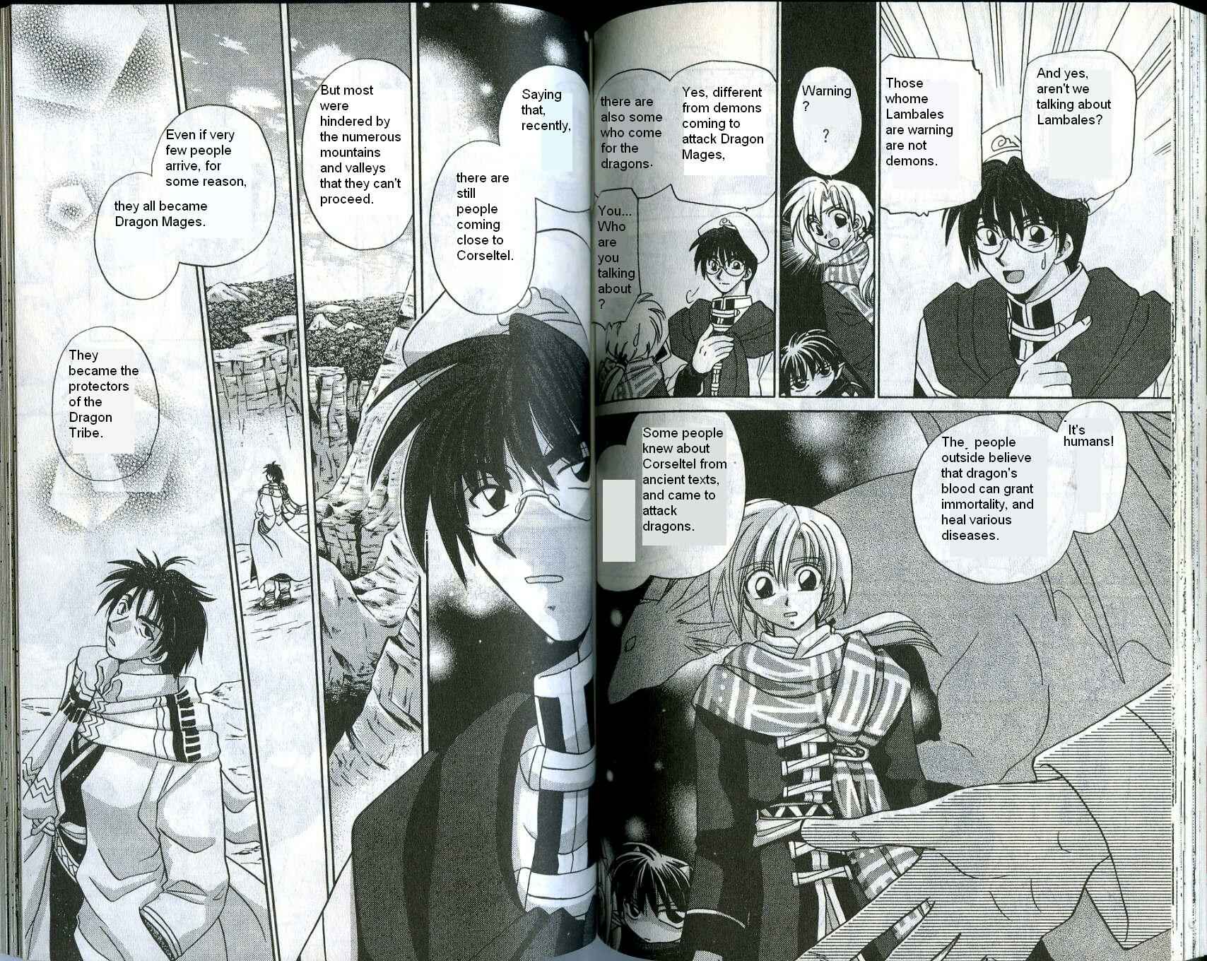 Page 9 Chapter 7 Corseltel no Ryuujitsushi