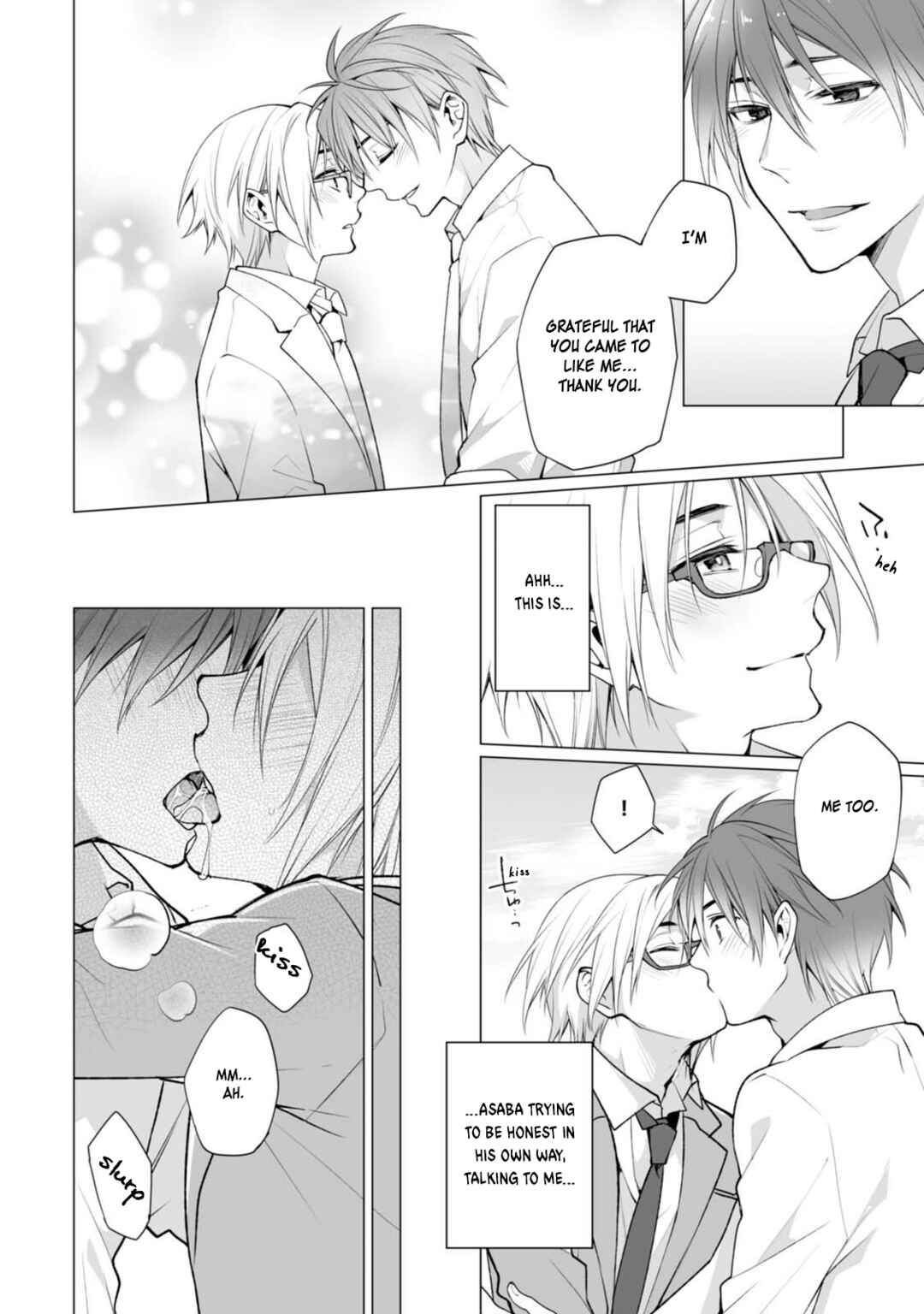 Page 20 Chapter 5 Satori-kun to Tsundere-kun