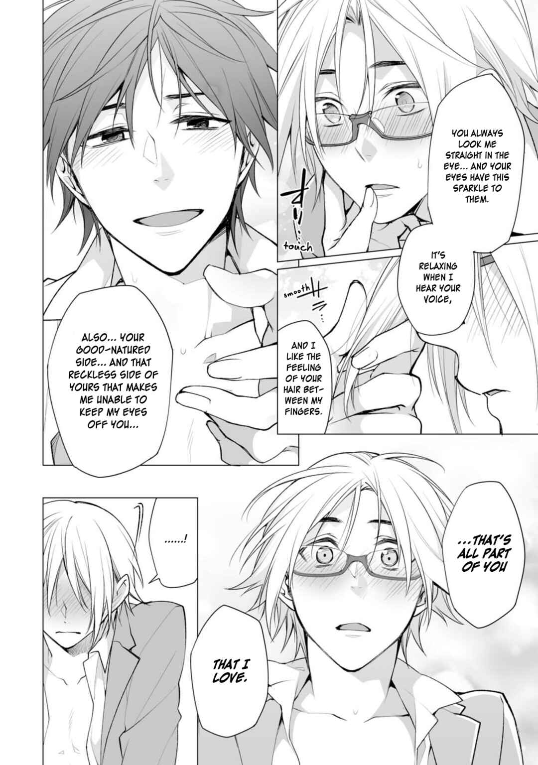 Page 24 Chapter 5 Satori-kun to Tsundere-kun