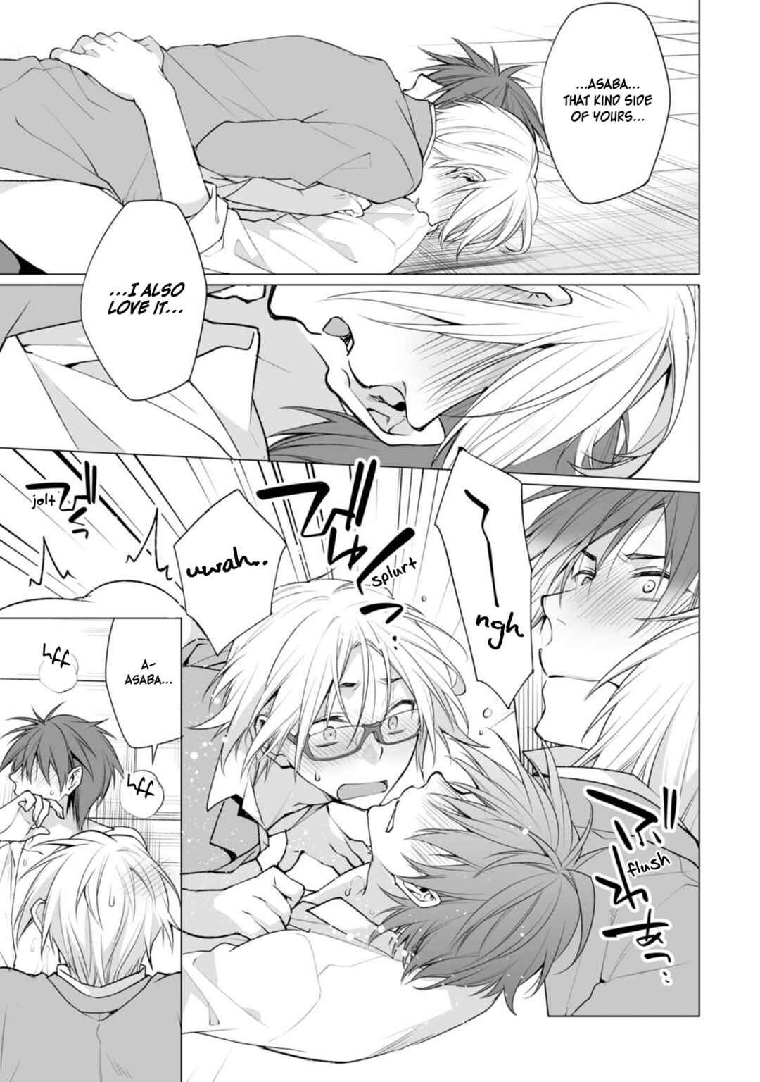 Page 25 Chapter 5 Satori-kun to Tsundere-kun