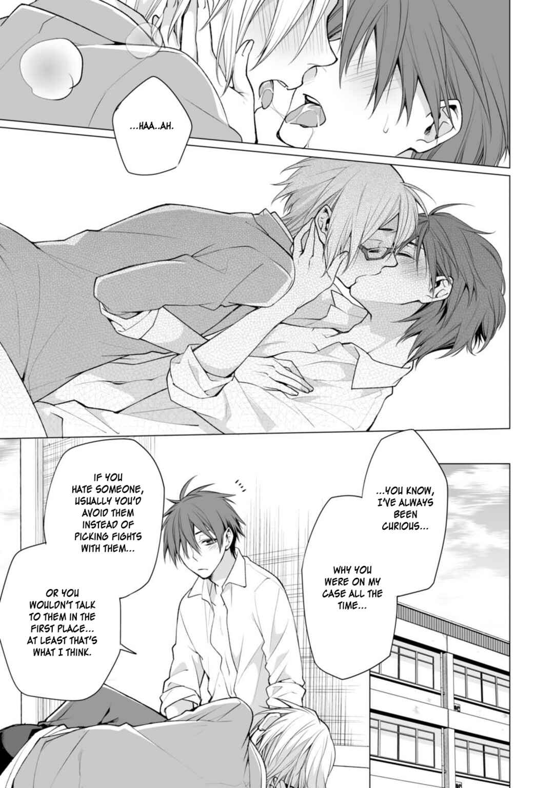 Page 27 Chapter 5 Satori-kun to Tsundere-kun