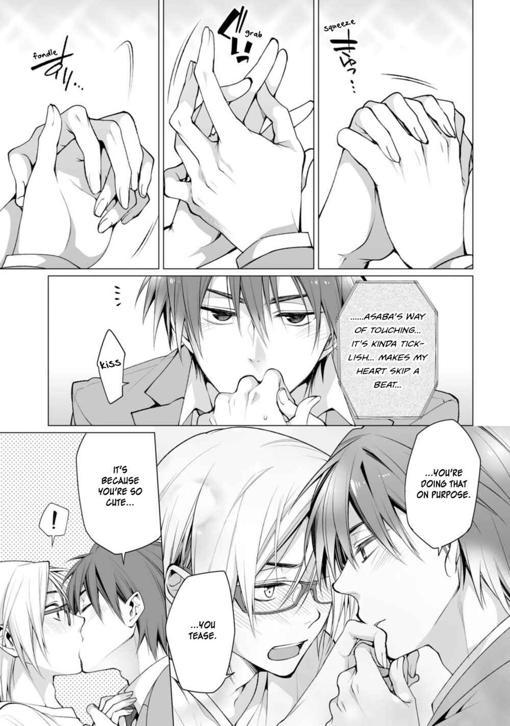 Page 11 Chapter 4 Satori-kun to Tsundere-kun