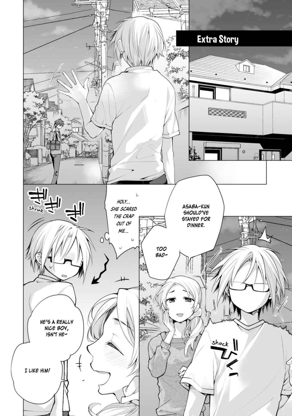 Page 26 Chapter 4 Satori-kun to Tsundere-kun