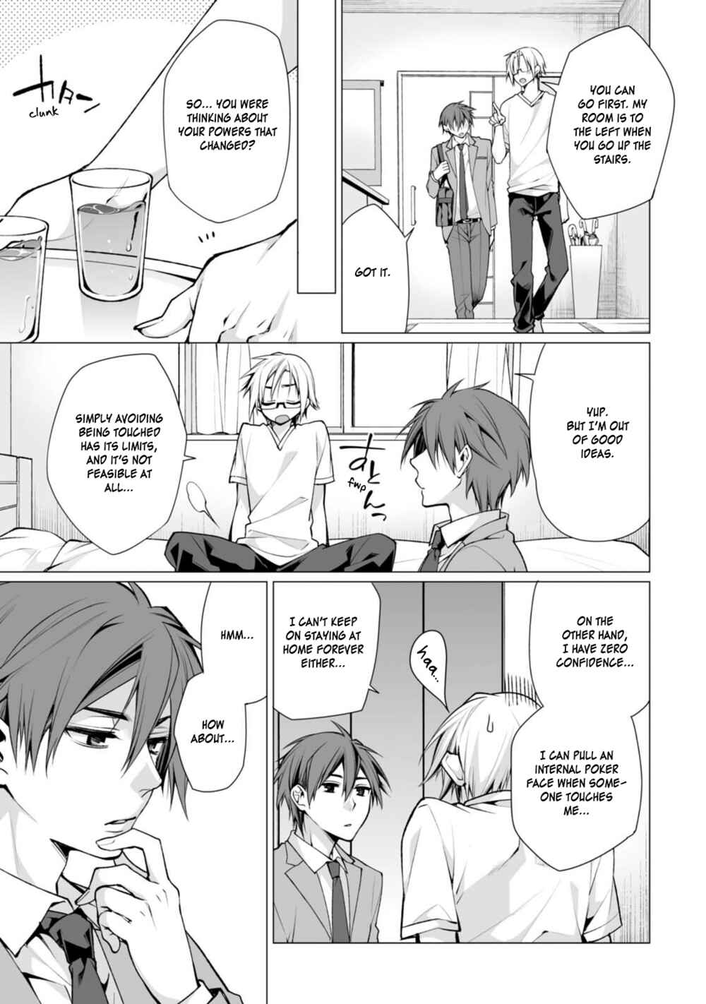 Page 7 Chapter 4 Satori-kun to Tsundere-kun