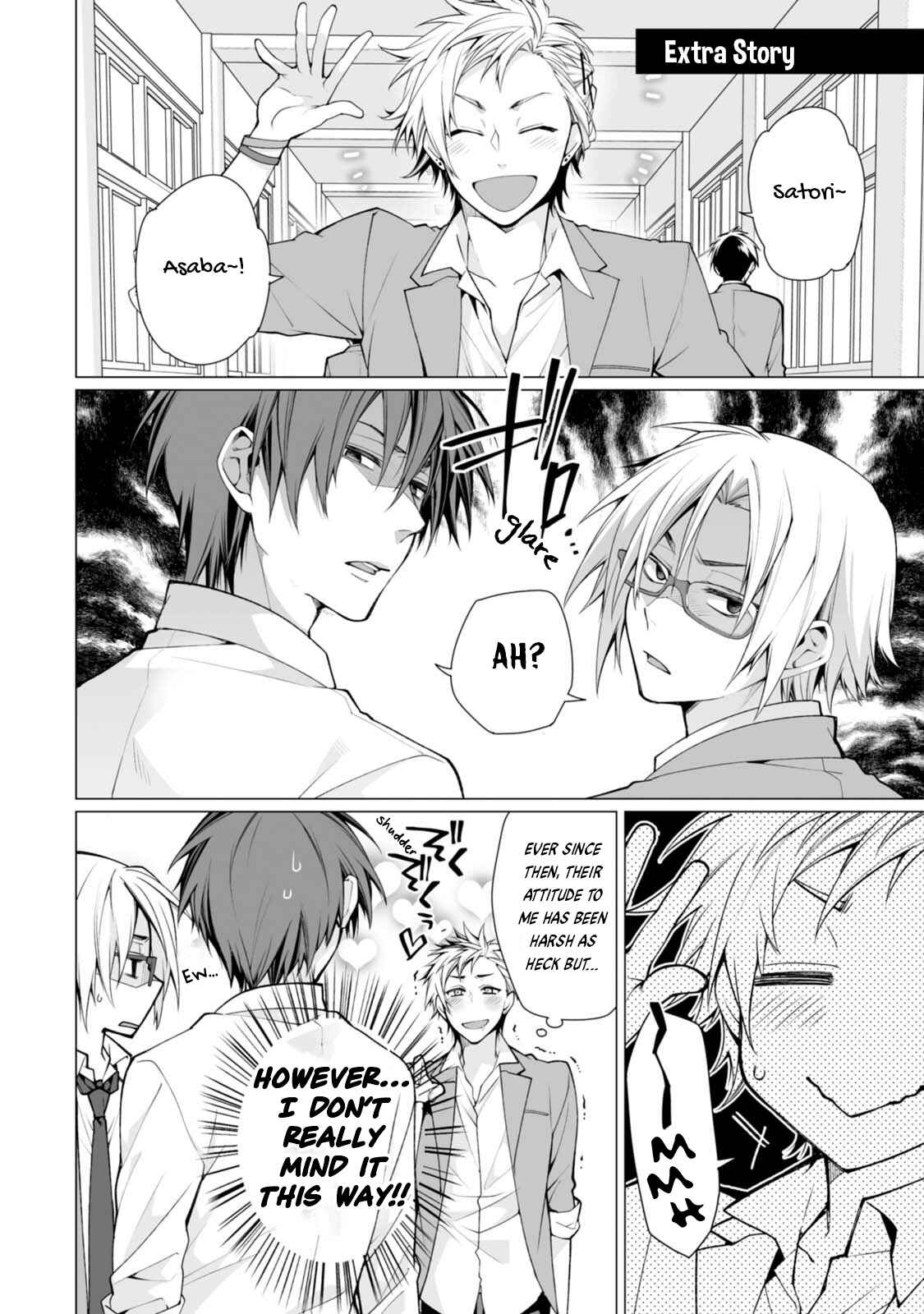 Page 26 Chapter 2 Satori-kun to Tsundere-kun