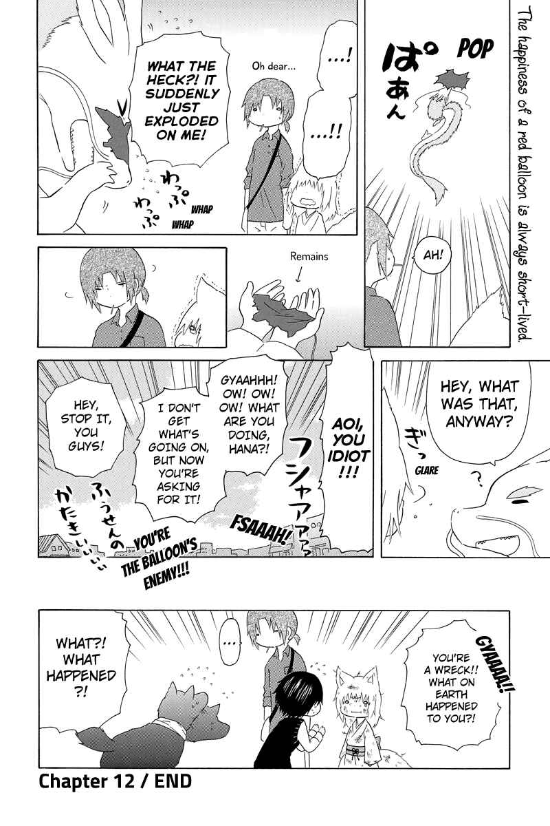 Page 8 Chapter 12 Shima Shima Hanako