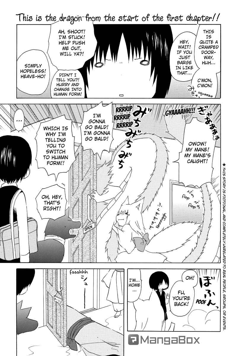 Page 1 Chapter 6 Shima Shima Hanako