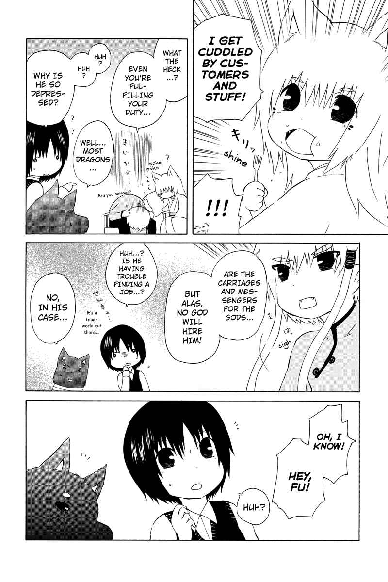 Page 4 Chapter 6 Shima Shima Hanako