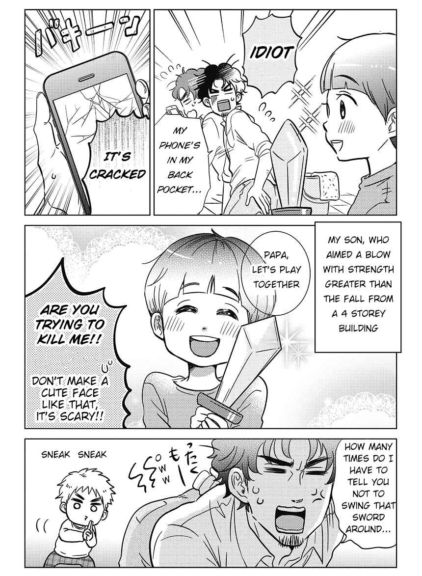 Page 2 Chapter 6 Boku no Yome no Ranbou na Aijou