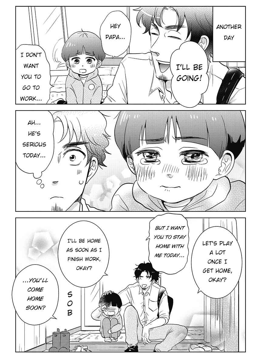 Page 2 Chapter 5 Boku no Yome no Ranbou na Aijou