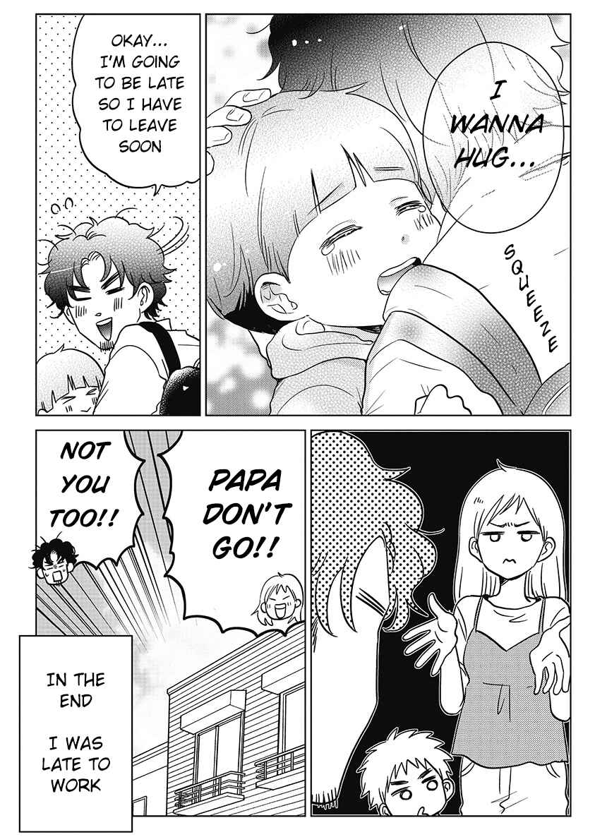 Page 3 Chapter 5 Boku no Yome no Ranbou na Aijou