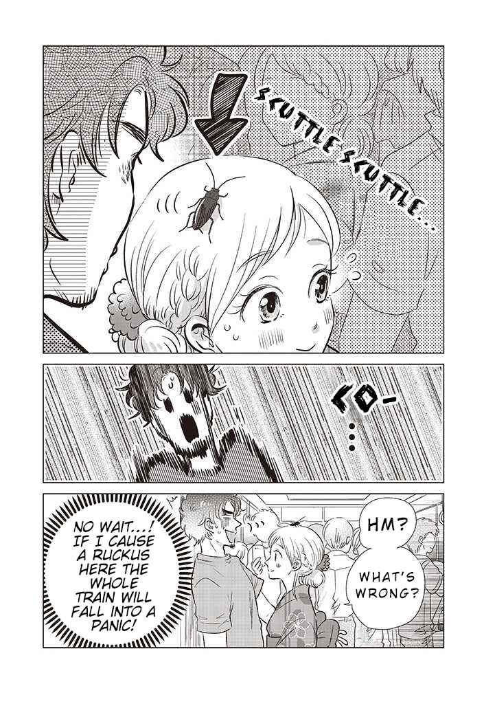 Page 3 Chapter 17 Boku no Yome no Ranbou na Aijou