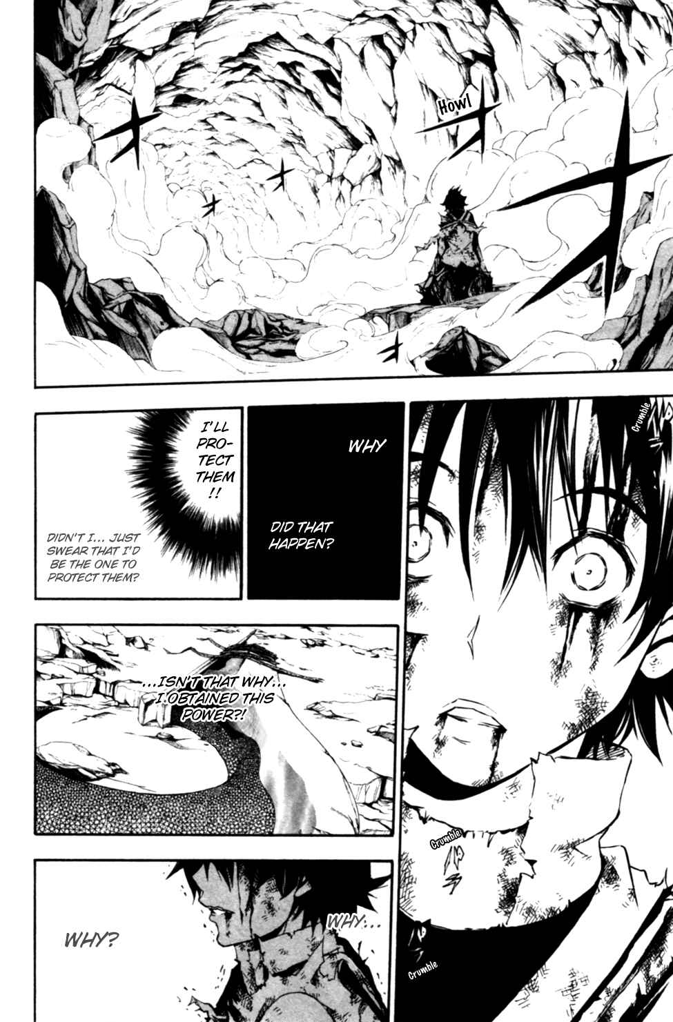 Page 40 Chapter 10 Wizardry Zeo