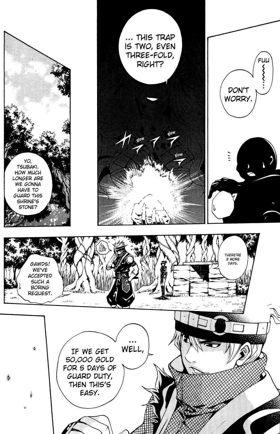 Page 12 Chapter 4 Wizardry Zeo
