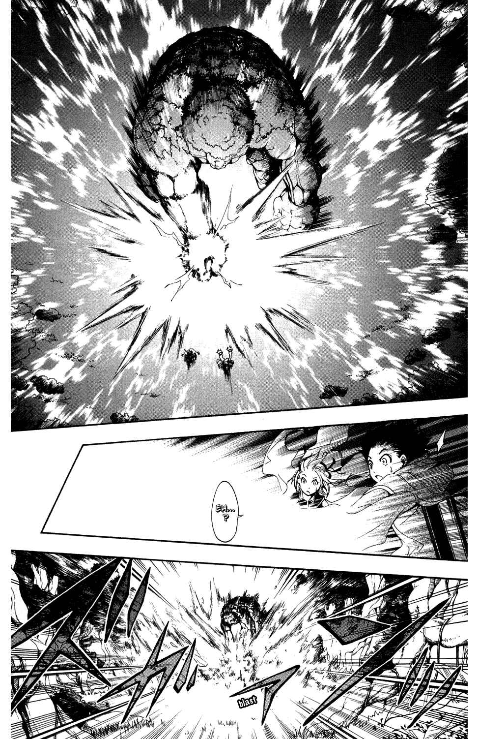 Page 18 Chapter 4 Wizardry Zeo