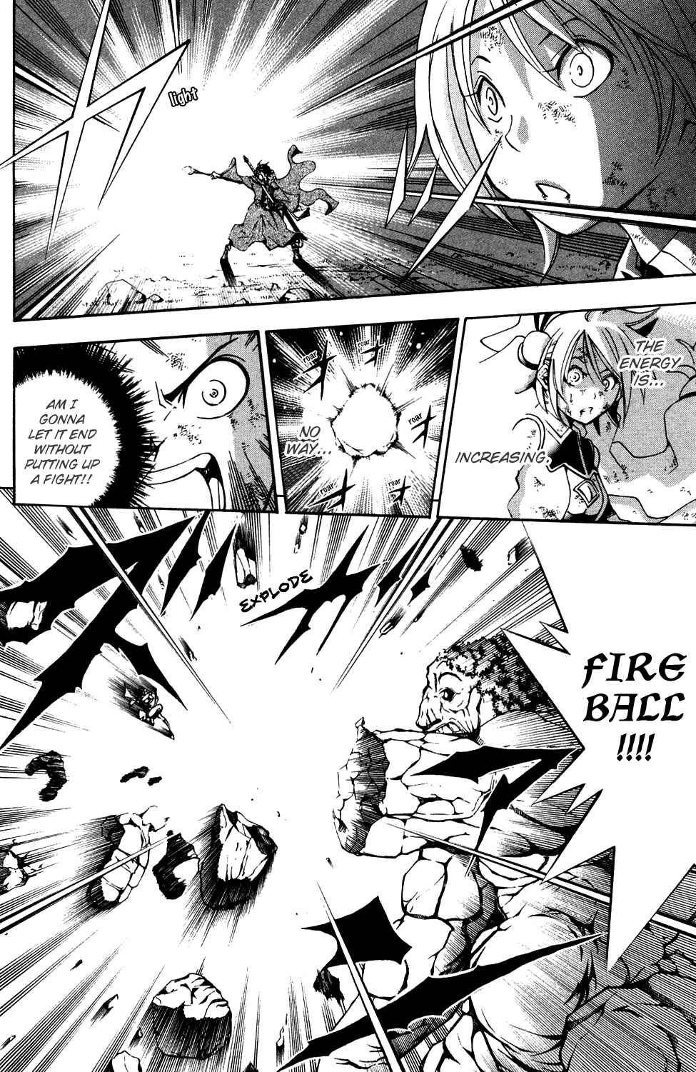 Page 37 Chapter 4 Wizardry Zeo