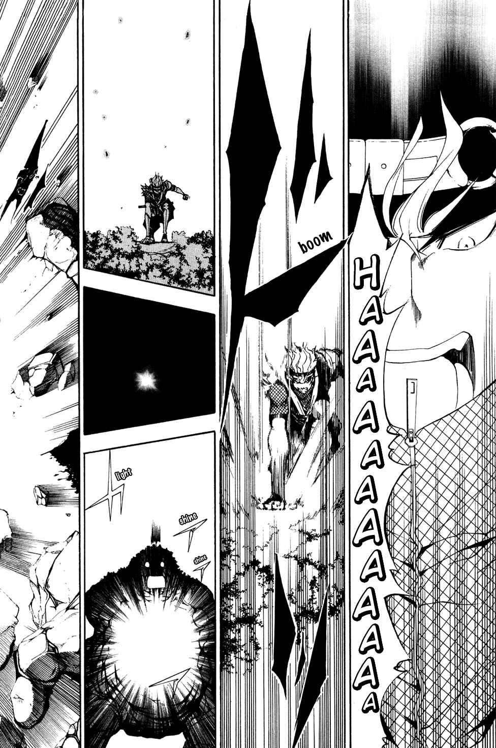 Page 41 Chapter 4 Wizardry Zeo
