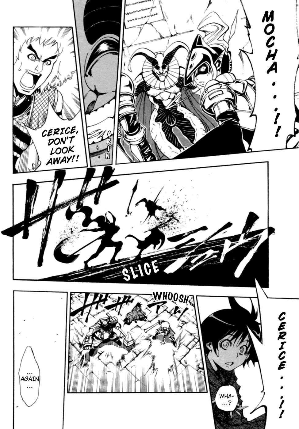 Page 27 Chapter 6 Wizardry Zeo