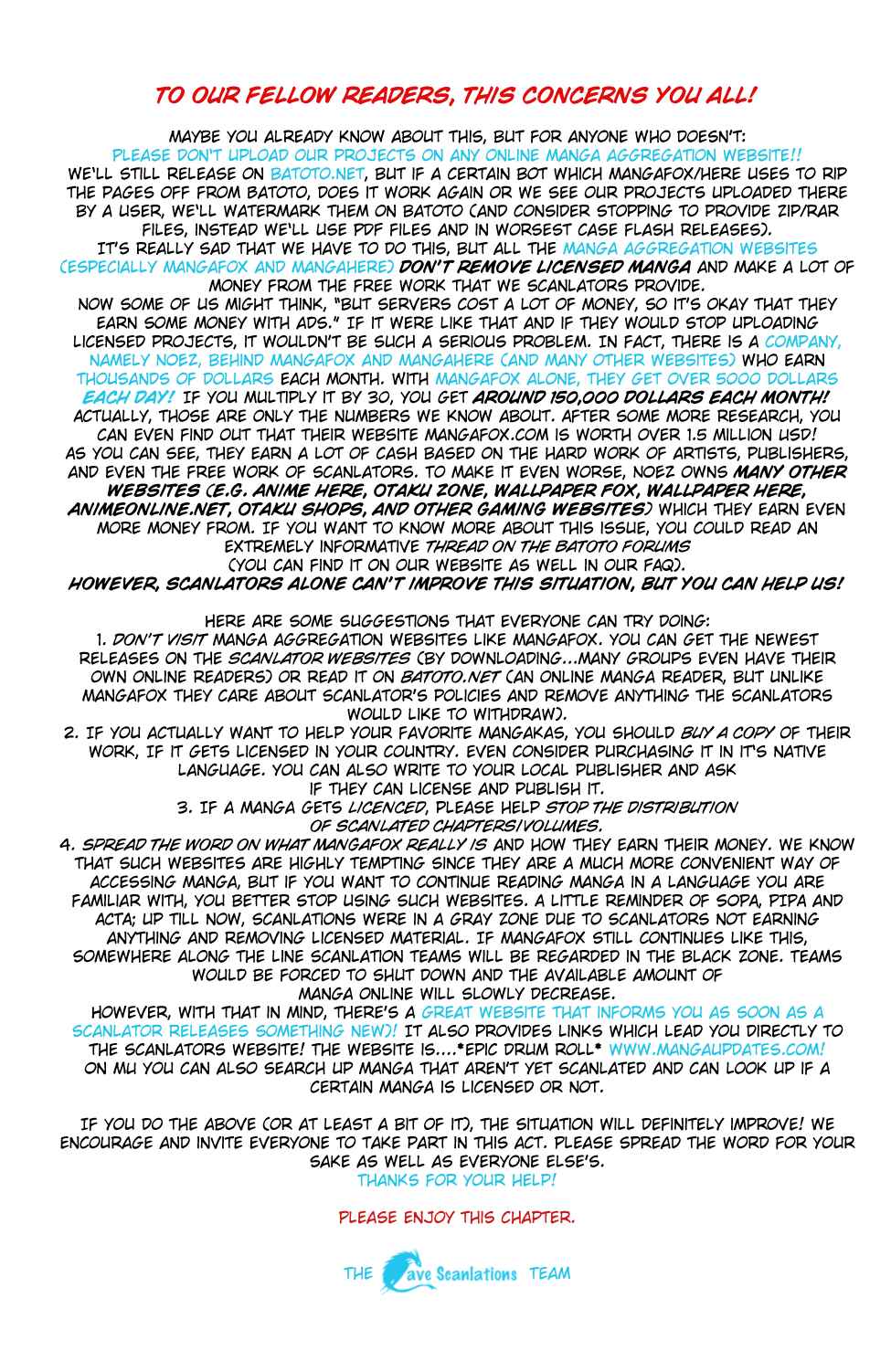Page 2 Chapter 3 Wizardry Zeo