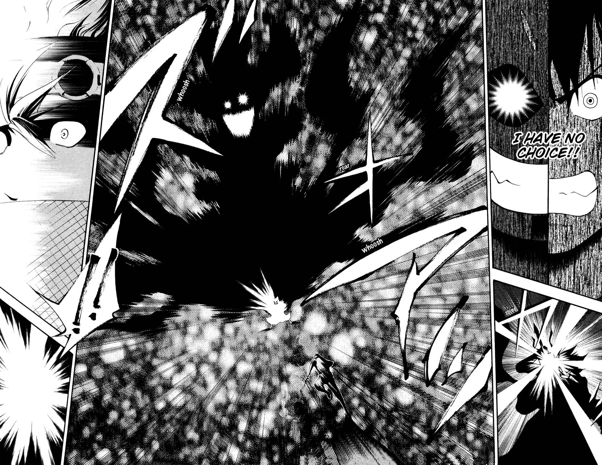 Page 37 Chapter 3 Wizardry Zeo