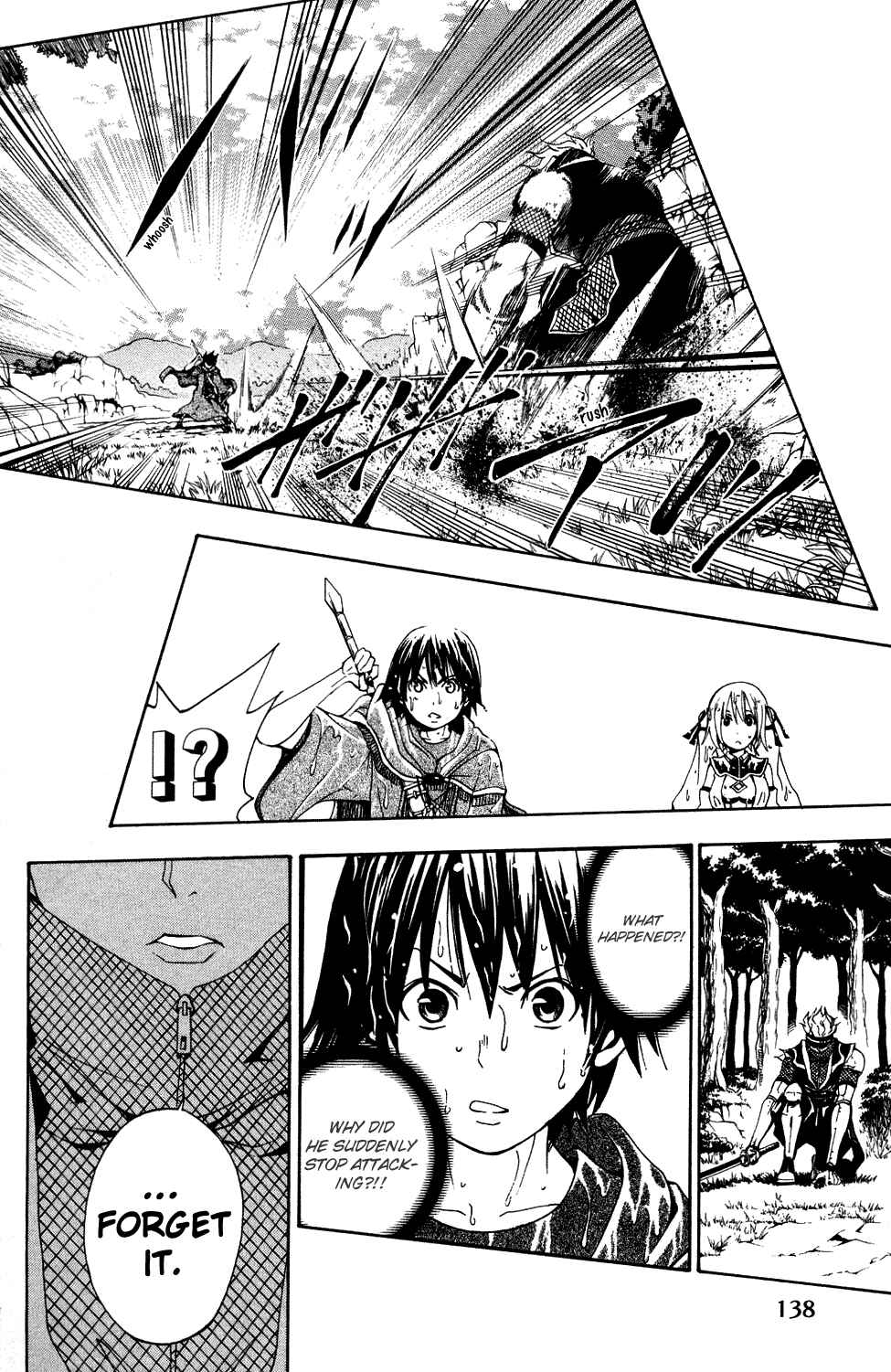 Page 39 Chapter 3 Wizardry Zeo