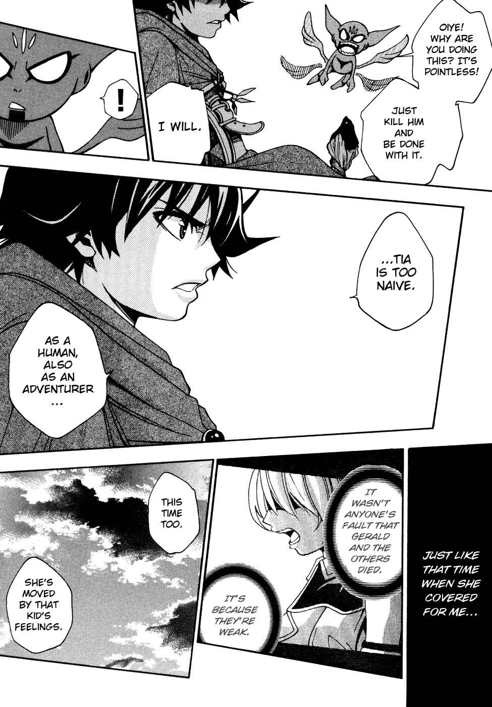 Page 27 Chapter 2 Wizardry Zeo