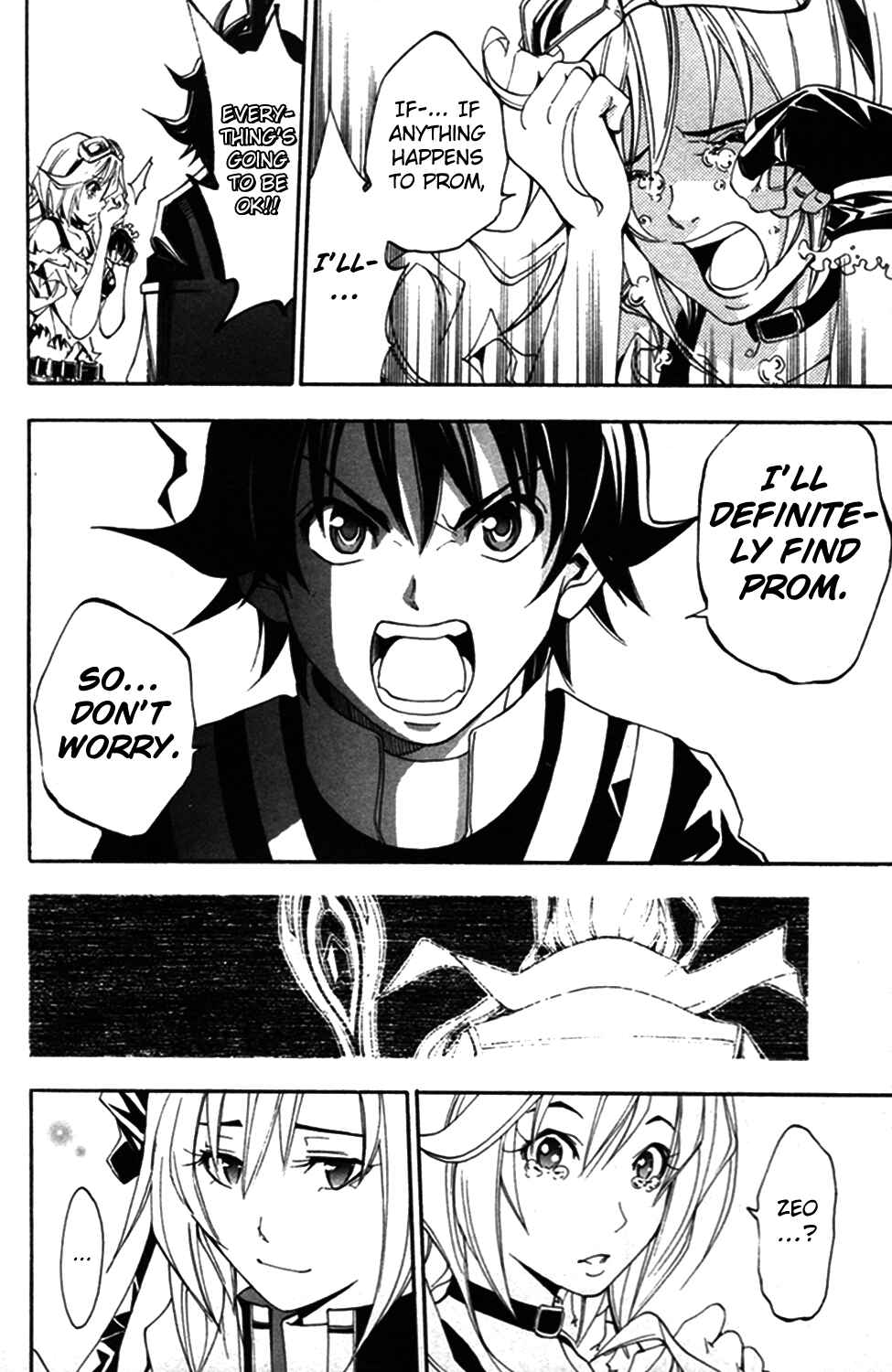 Page 25 Chapter 9 Wizardry Zeo
