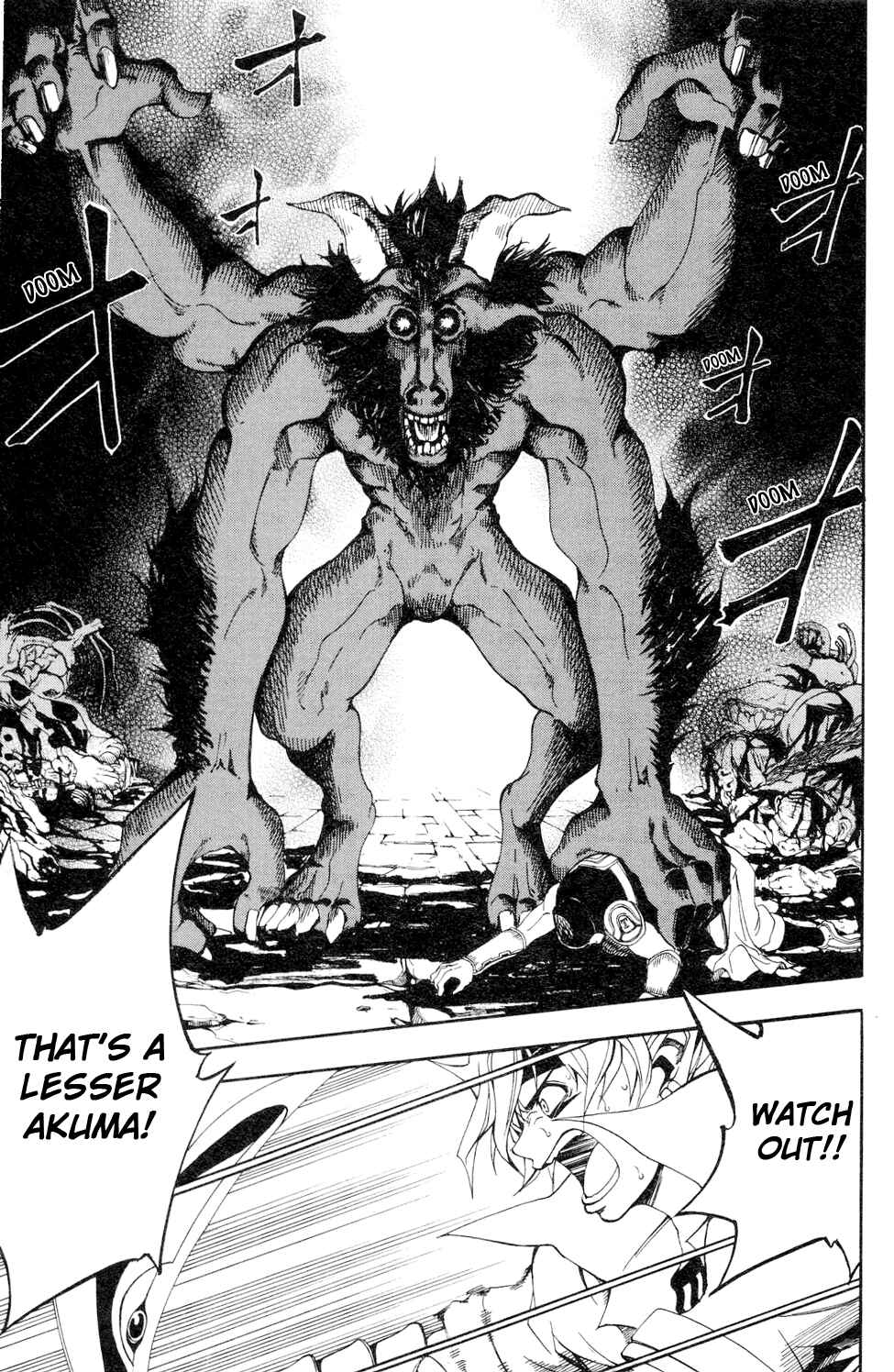 Page 44 Chapter 1 Wizardry Zeo