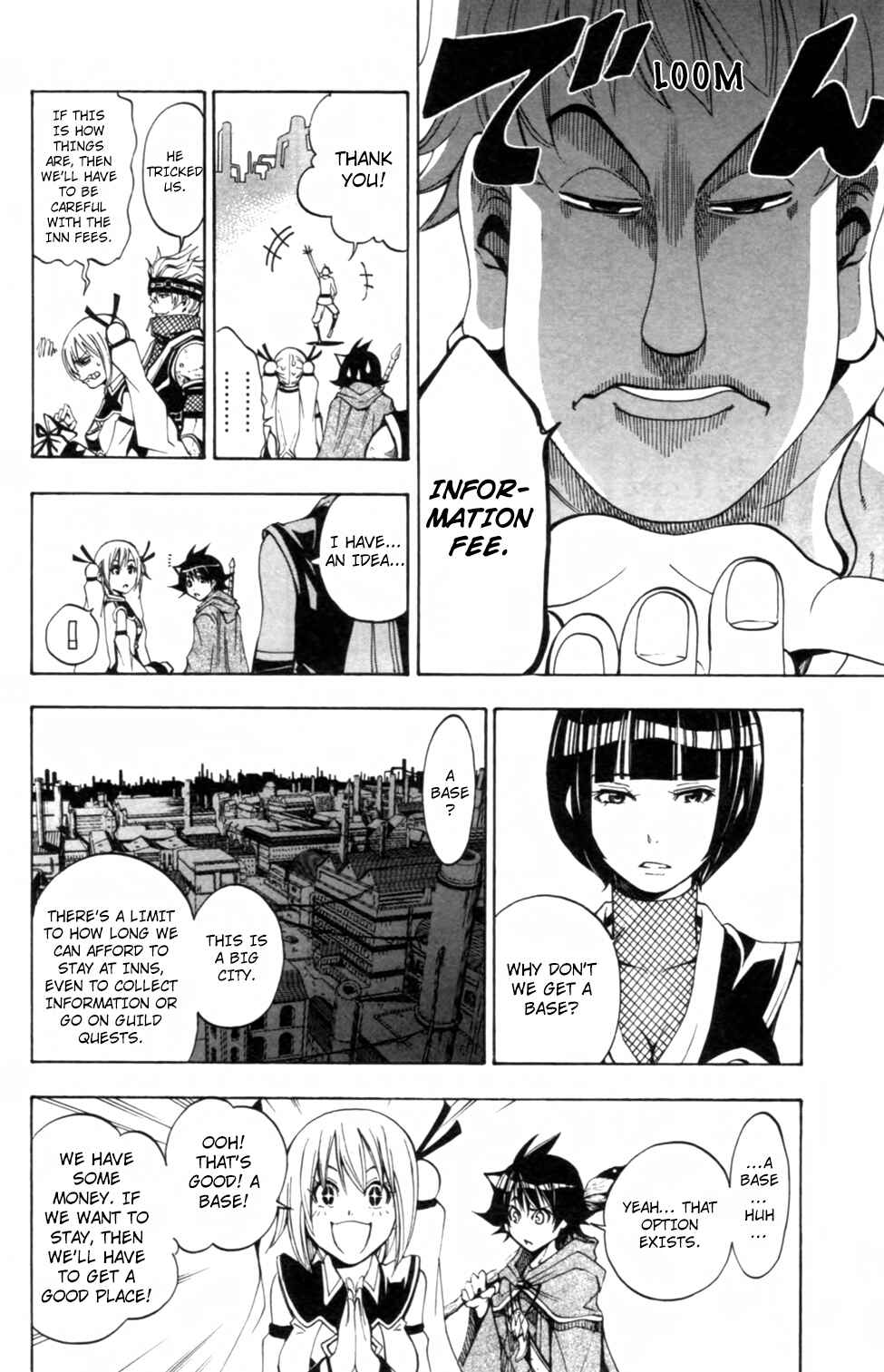 Page 13 Chapter 7 Wizardry Zeo