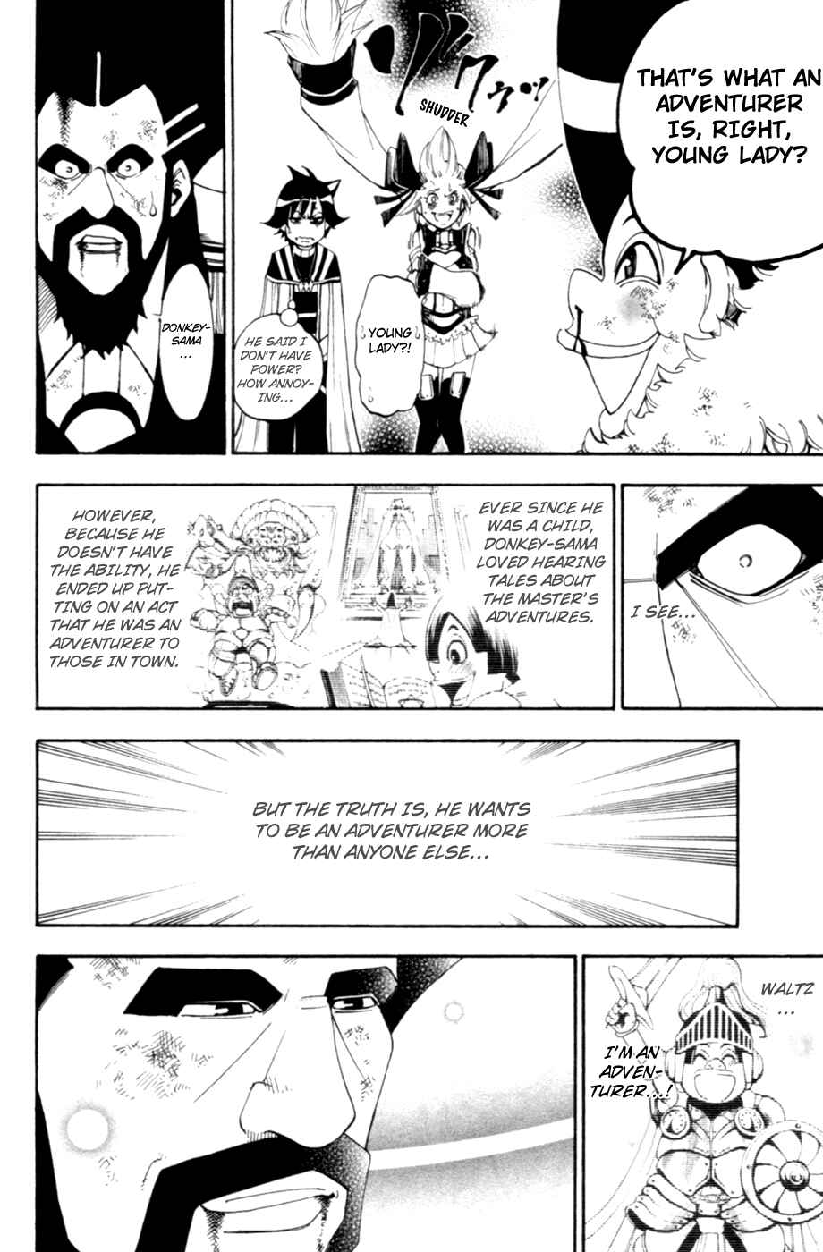 Page 39 Chapter 7 Wizardry Zeo