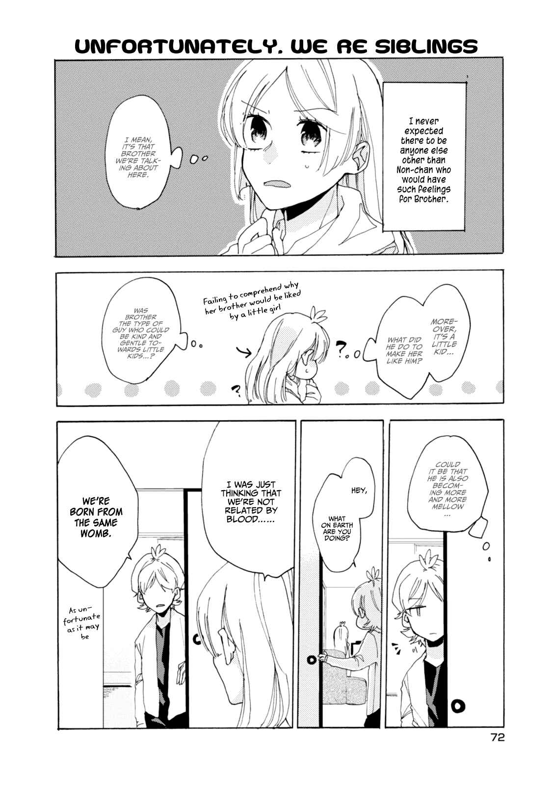 Page 19 Chapter 27 Akkun to Kanojo
