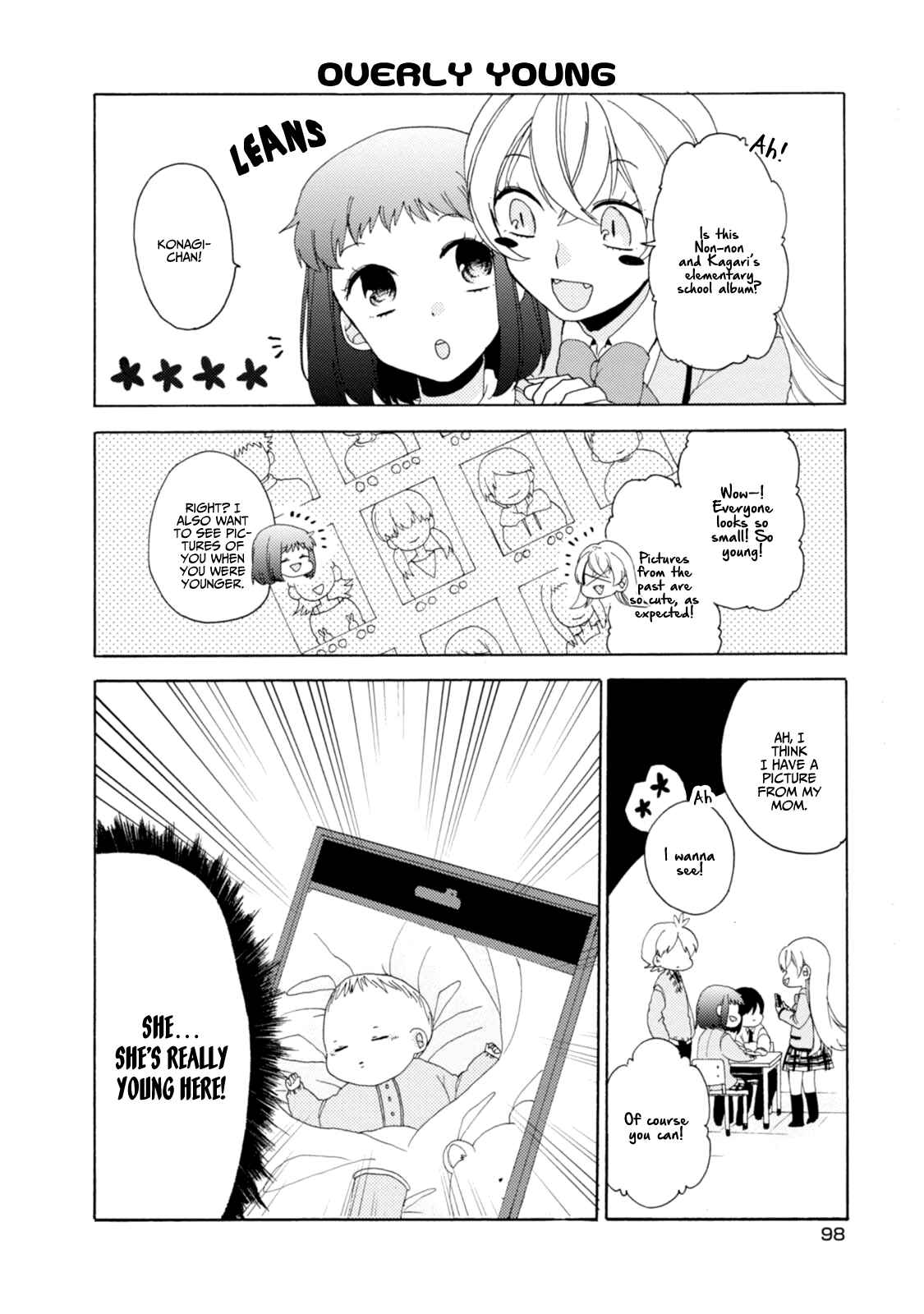 Page 9 Chapter 22 Akkun to Kanojo