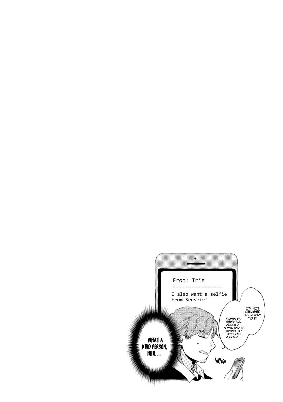Page 24 Chapter 31 Akkun to Kanojo