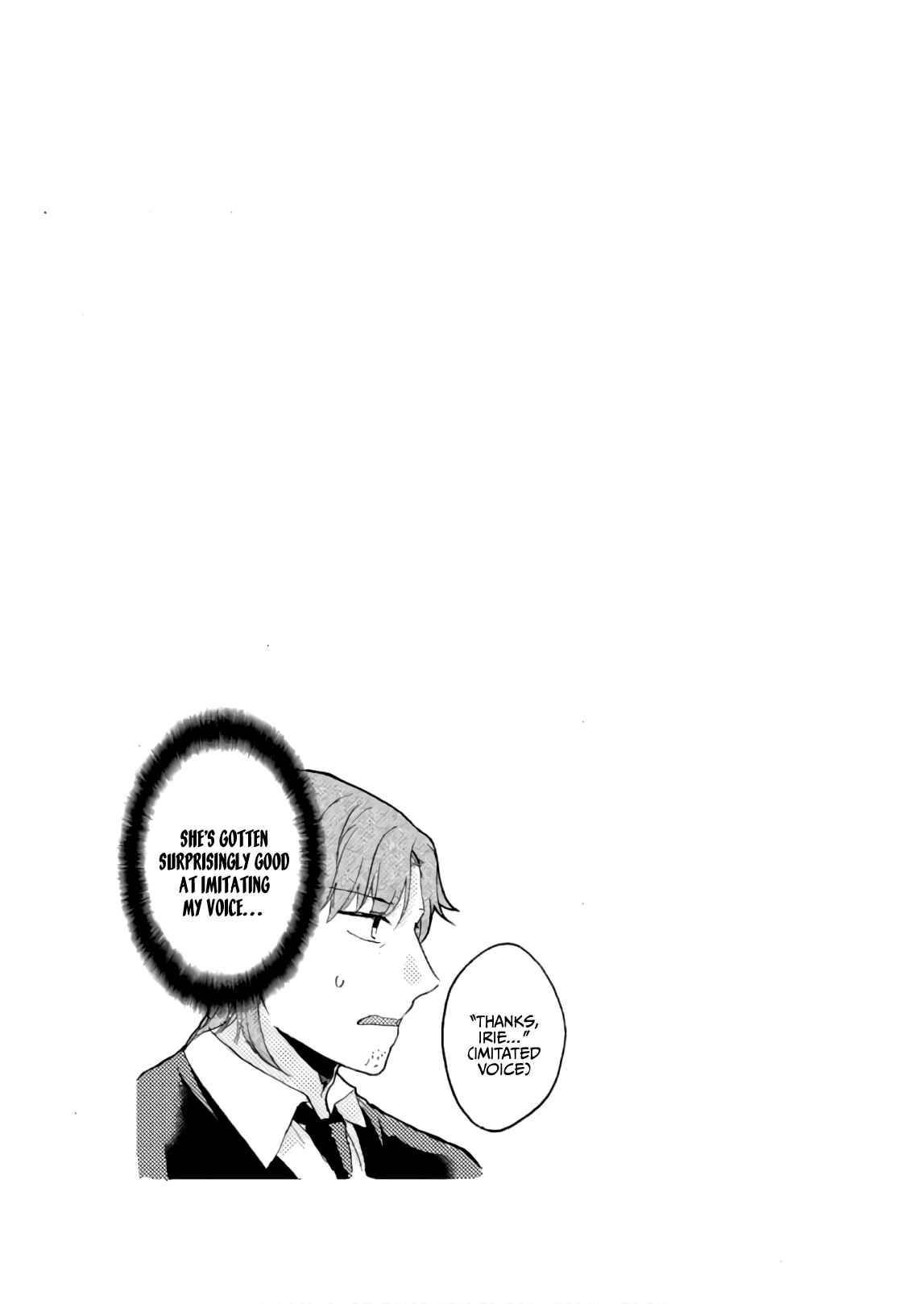 Page 24 Chapter 52 Akkun to Kanojo