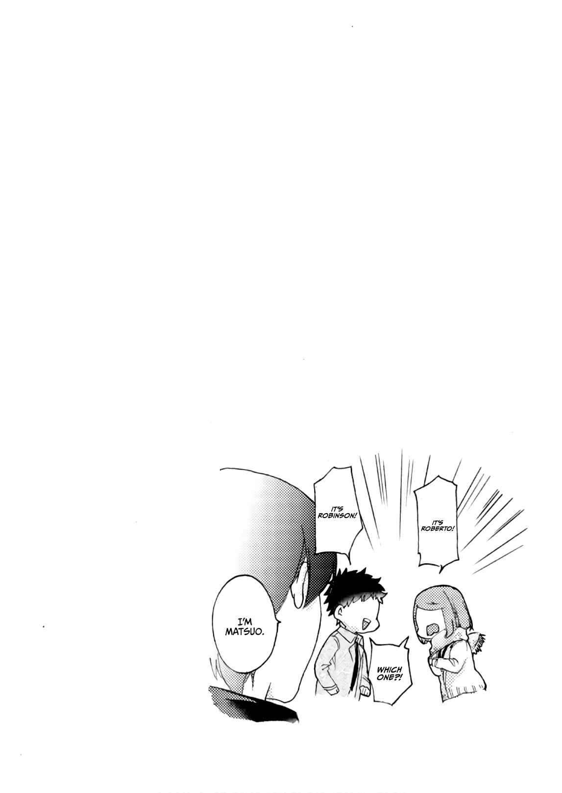 Page 25 Chapter 52 Akkun to Kanojo