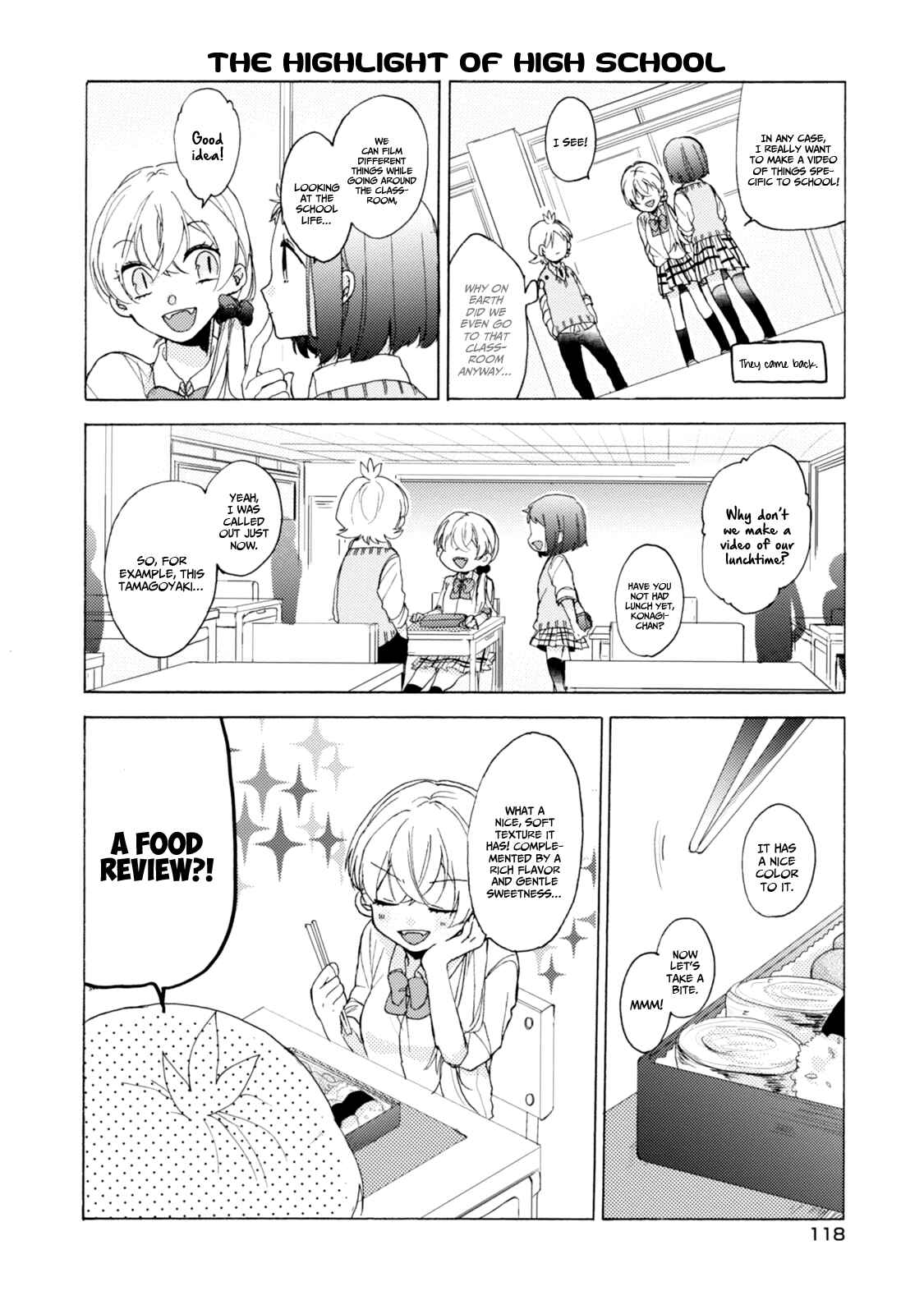 Page 11 Chapter 37 Akkun to Kanojo