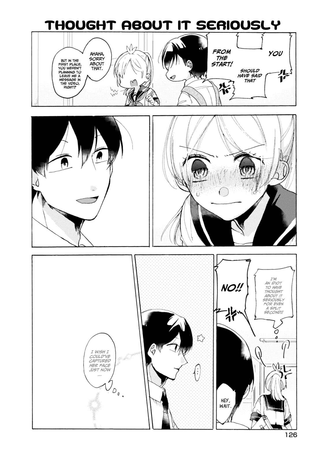 Page 19 Chapter 37 Akkun to Kanojo