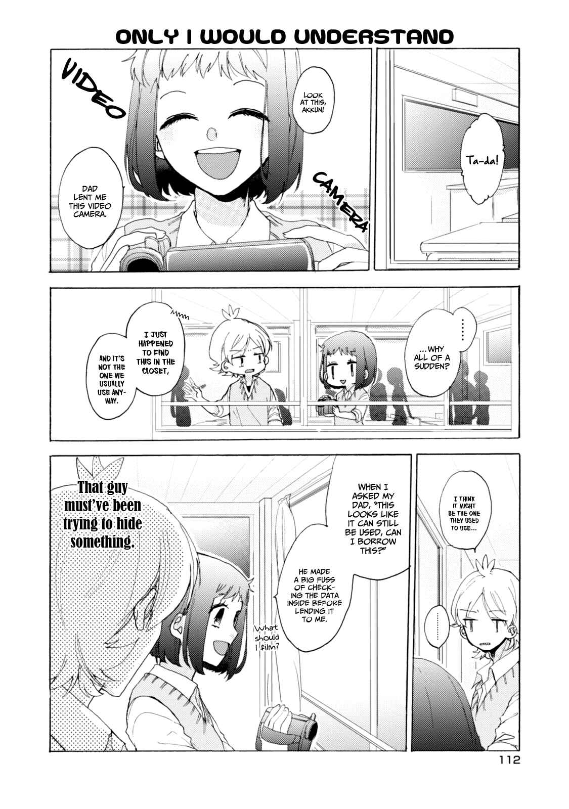Page 5 Chapter 37 Akkun to Kanojo