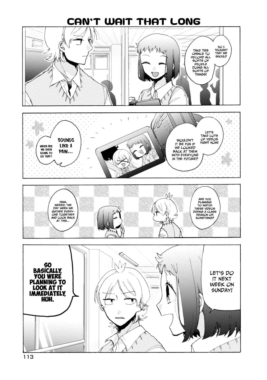 Page 6 Chapter 37 Akkun to Kanojo