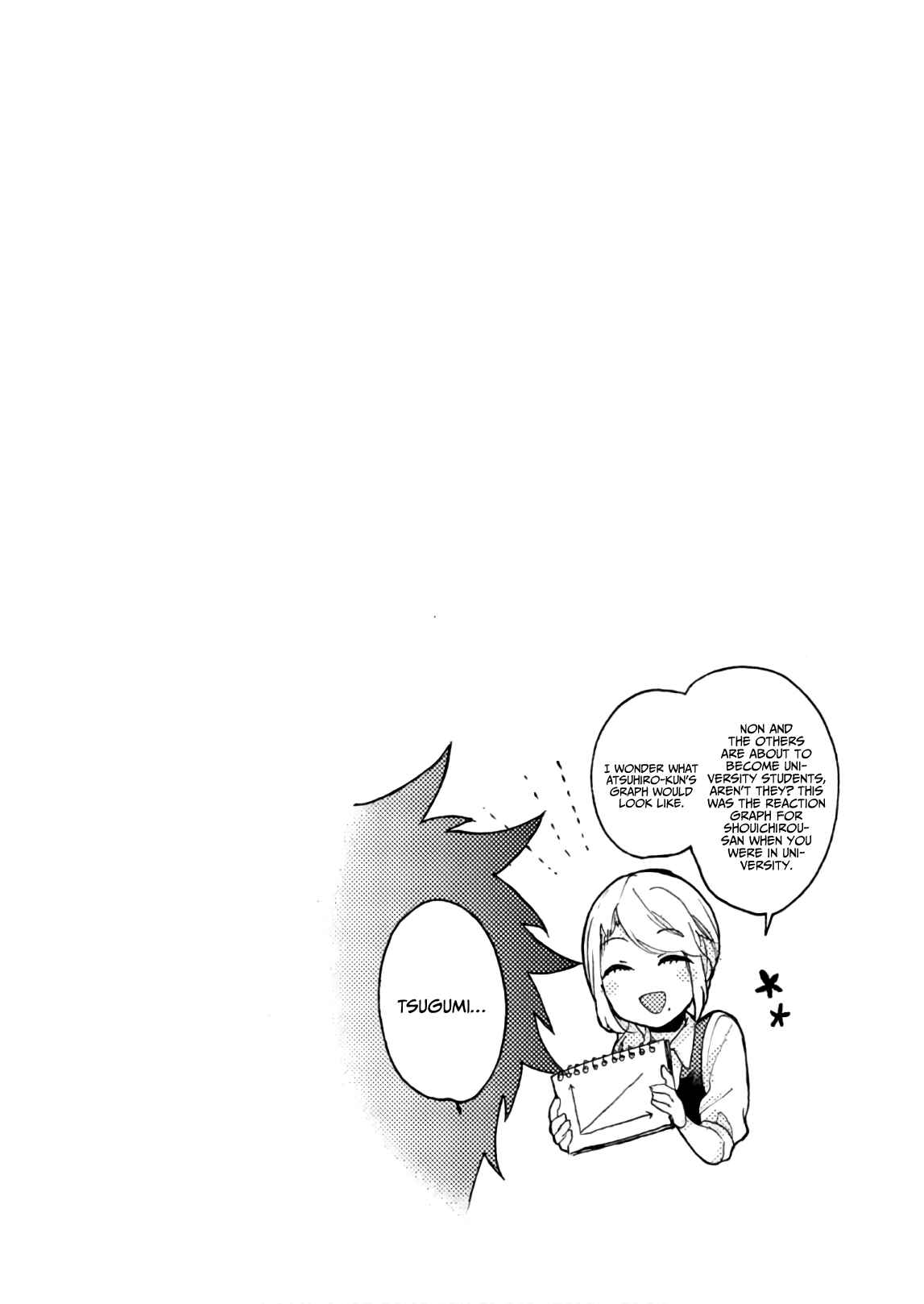 Page 21 Chapter 58 Akkun to Kanojo