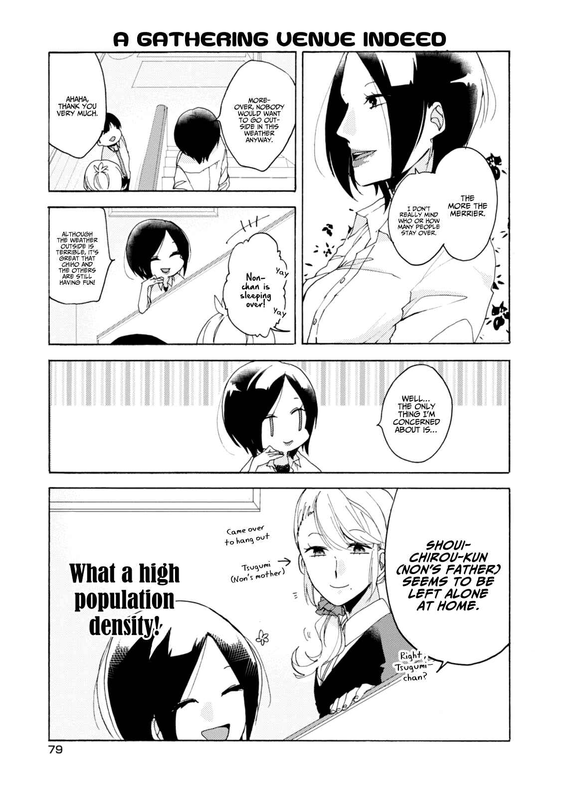 Page 8 Chapter 28 Akkun to Kanojo