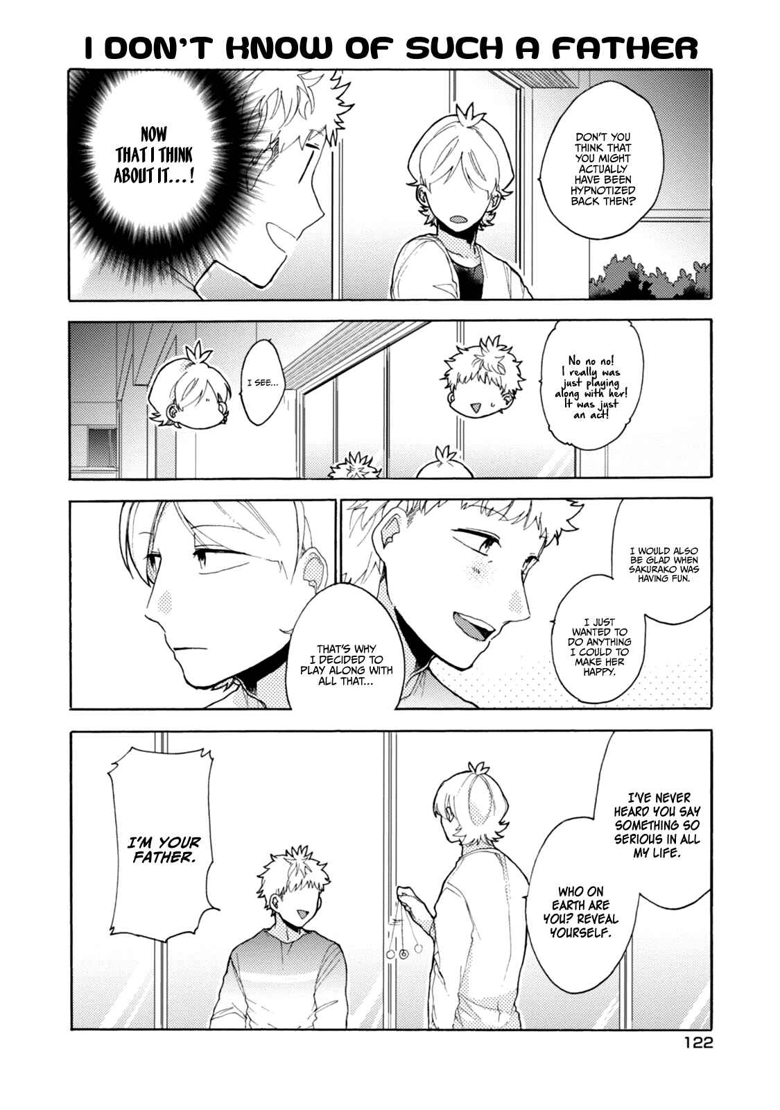 Page 15 Chapter 44 Akkun to Kanojo