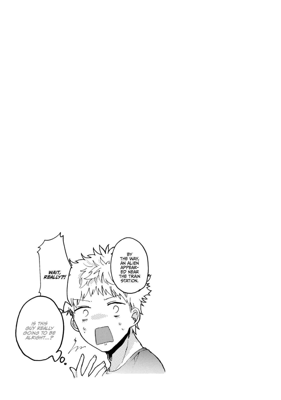 Page 20 Chapter 44 Akkun to Kanojo