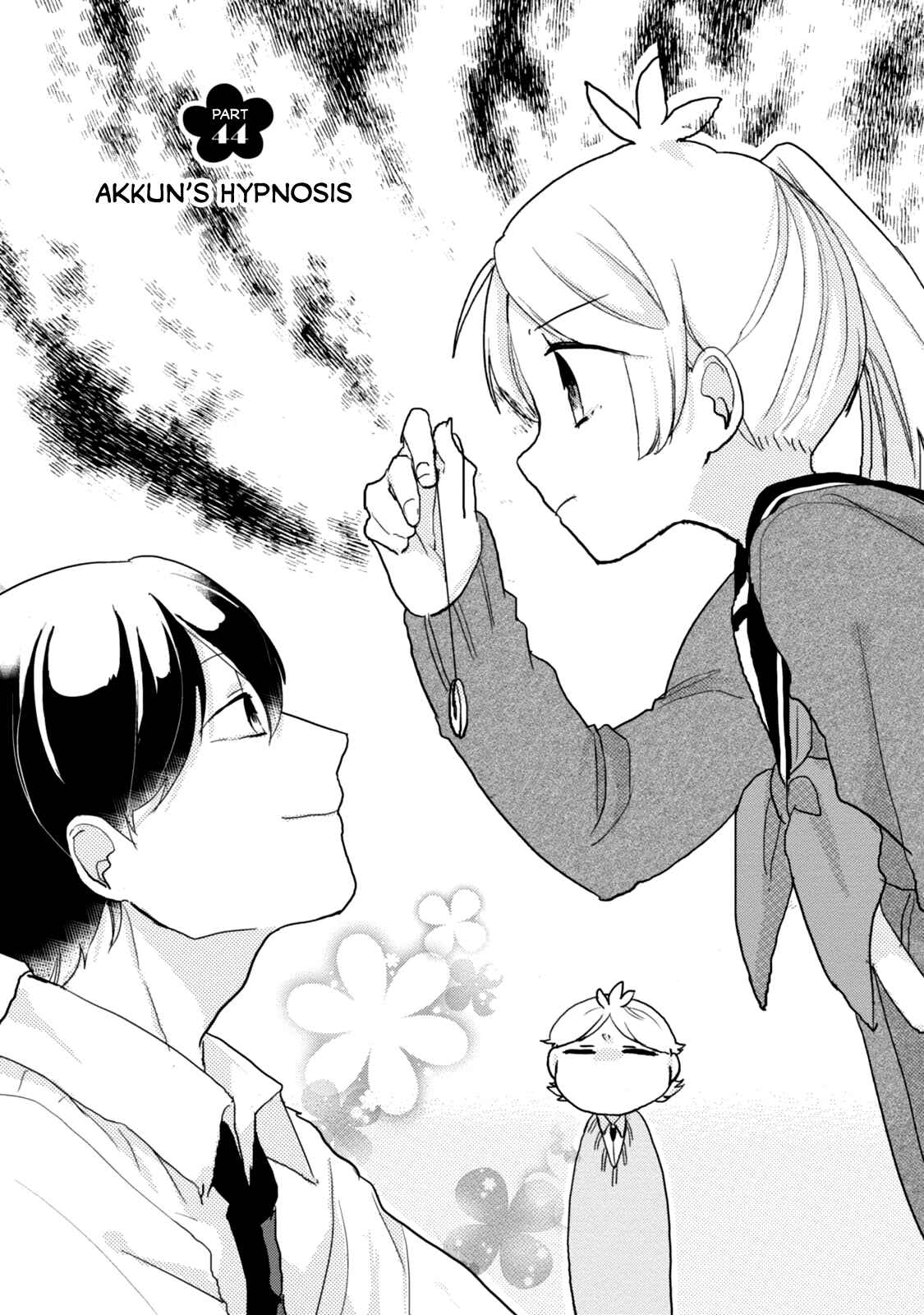 Page 4 Chapter 44 Akkun to Kanojo