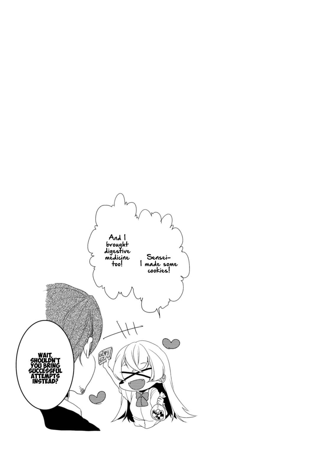 Page 19 Chapter 15 Akkun to Kanojo