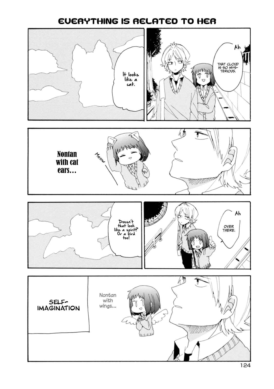 Page 12 Chapter 9 Akkun to Kanojo