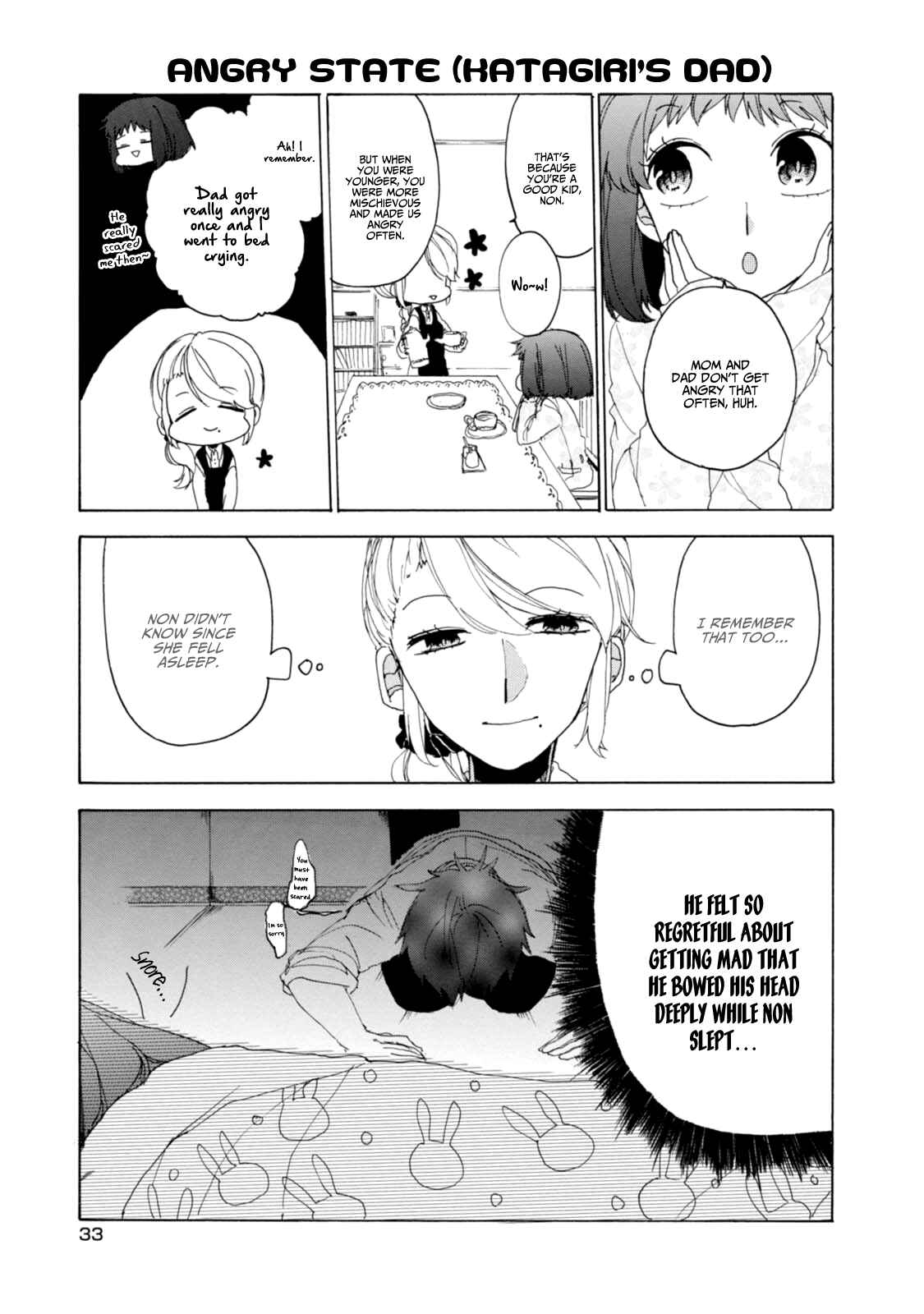 Page 15 Chapter 18 Akkun to Kanojo